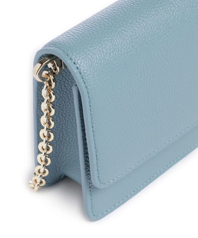 Emporio Armani Vivienne Bandolera main azure