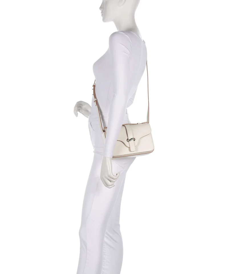 Emporio Armani Costanza Bandolera vaniglia
