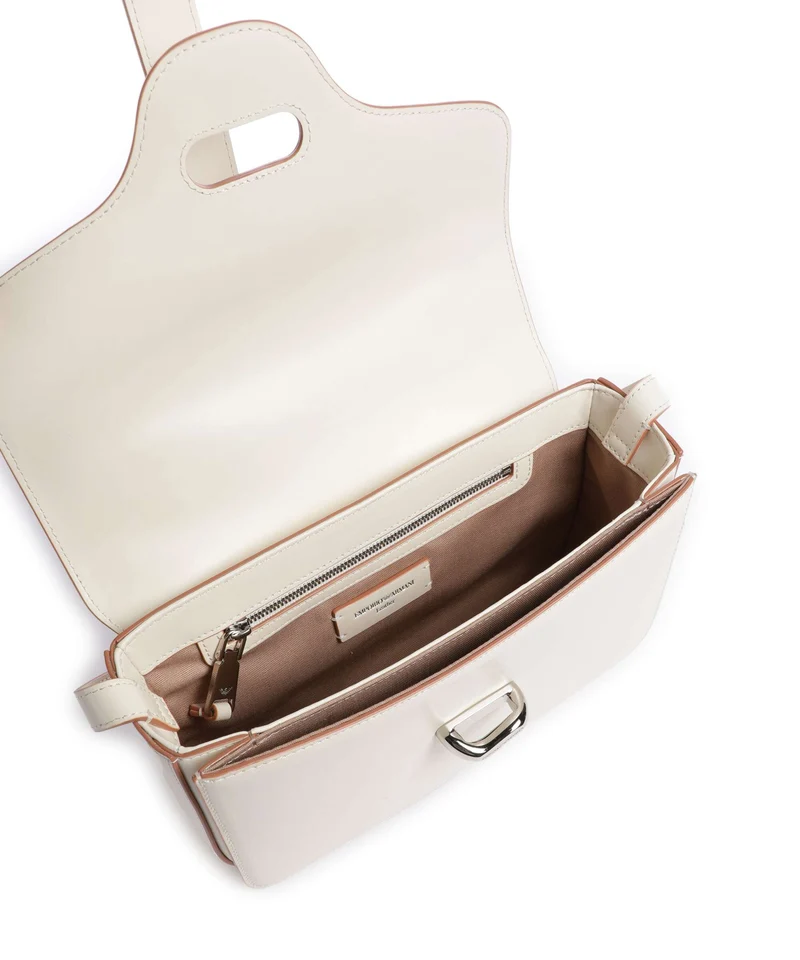 Emporio Armani Costanza Bandolera vaniglia