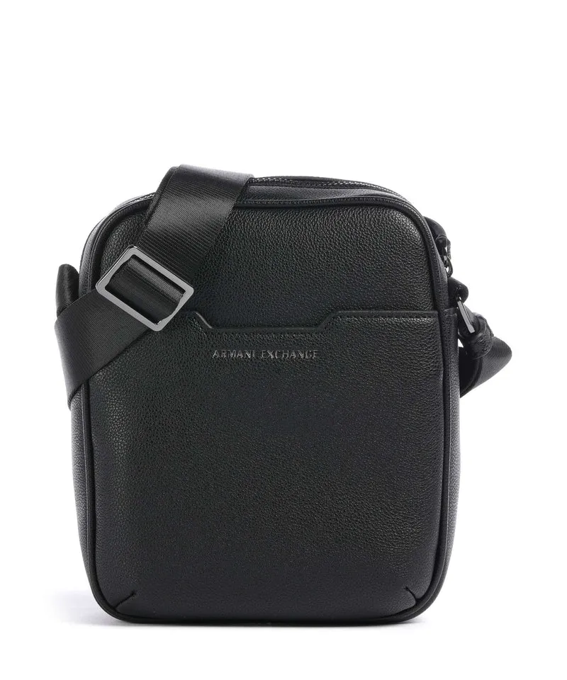 Armani Exchange Alex Bandolera black