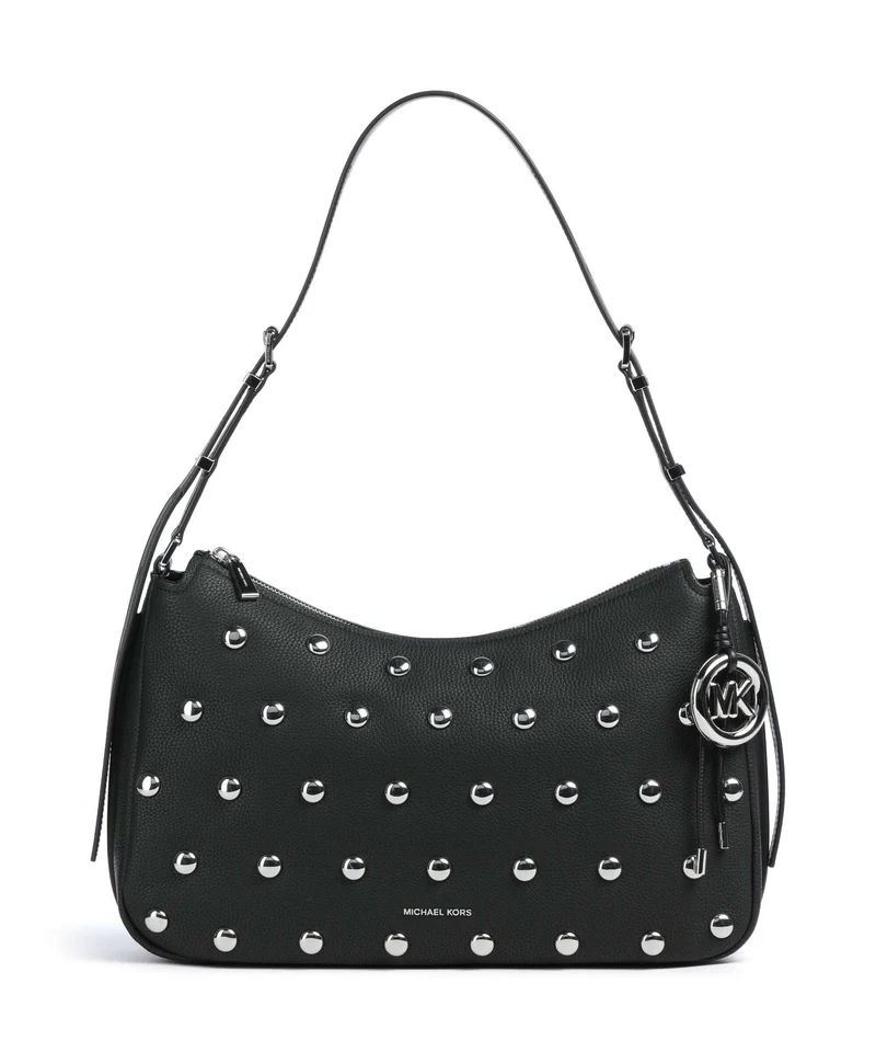 Michael Kors Nolita Medium Bolso de hobo black