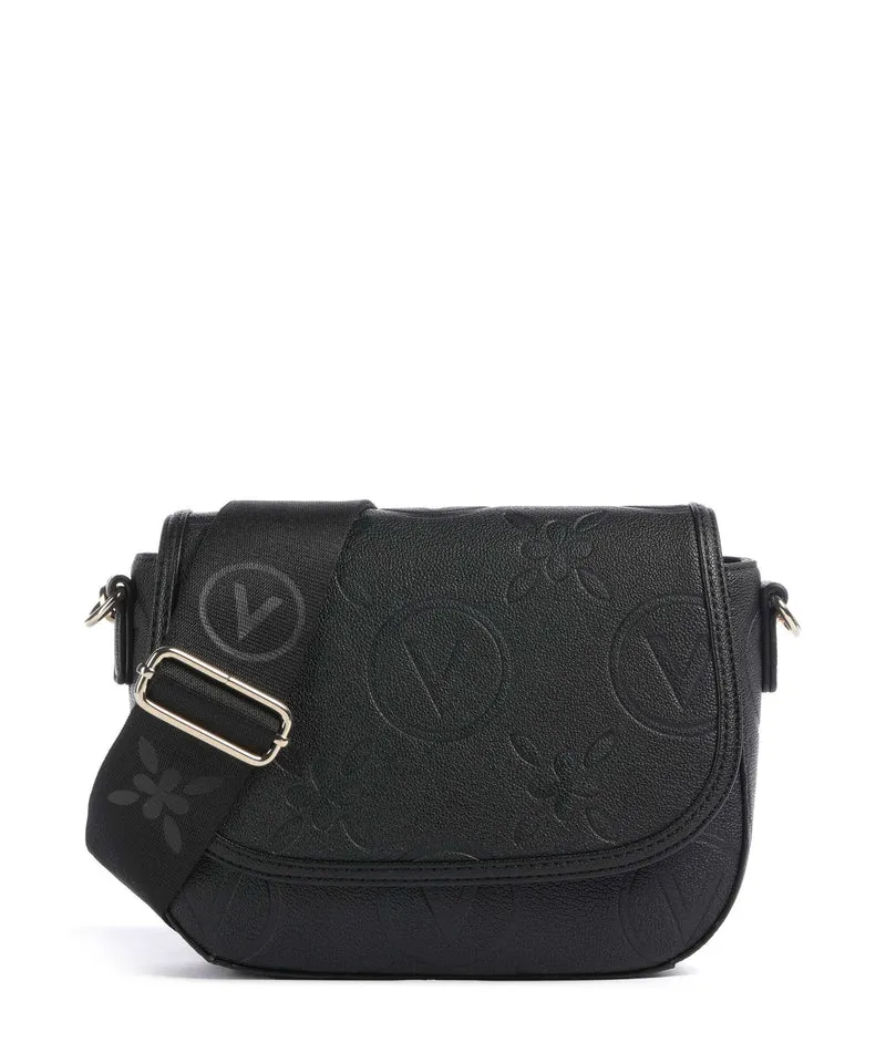 Valentino Bags Samba Re Bandolera nero