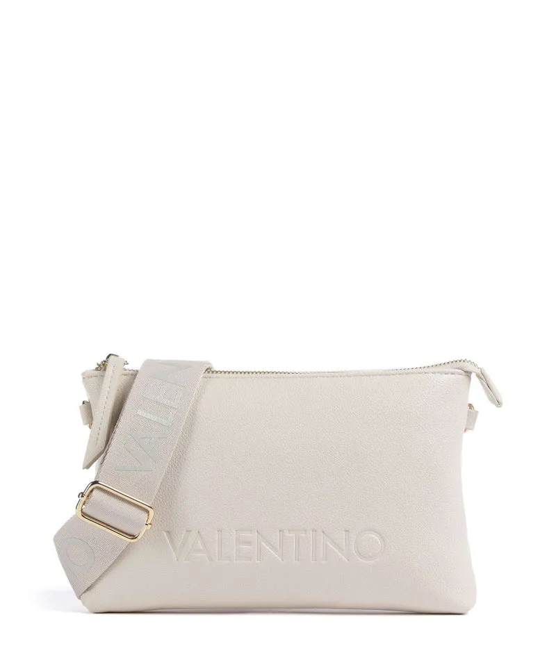 Valentino Bags Foxy Re Bandolera ecru