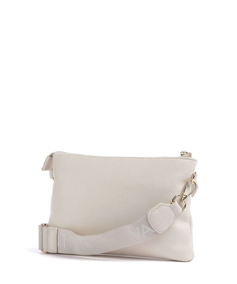 Valentino Bags Foxy Re Bandolera ecru