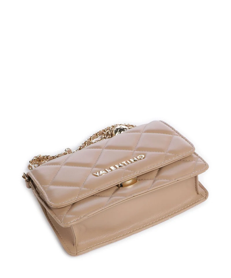 Valentino Bags Ocarina Bandolera beige