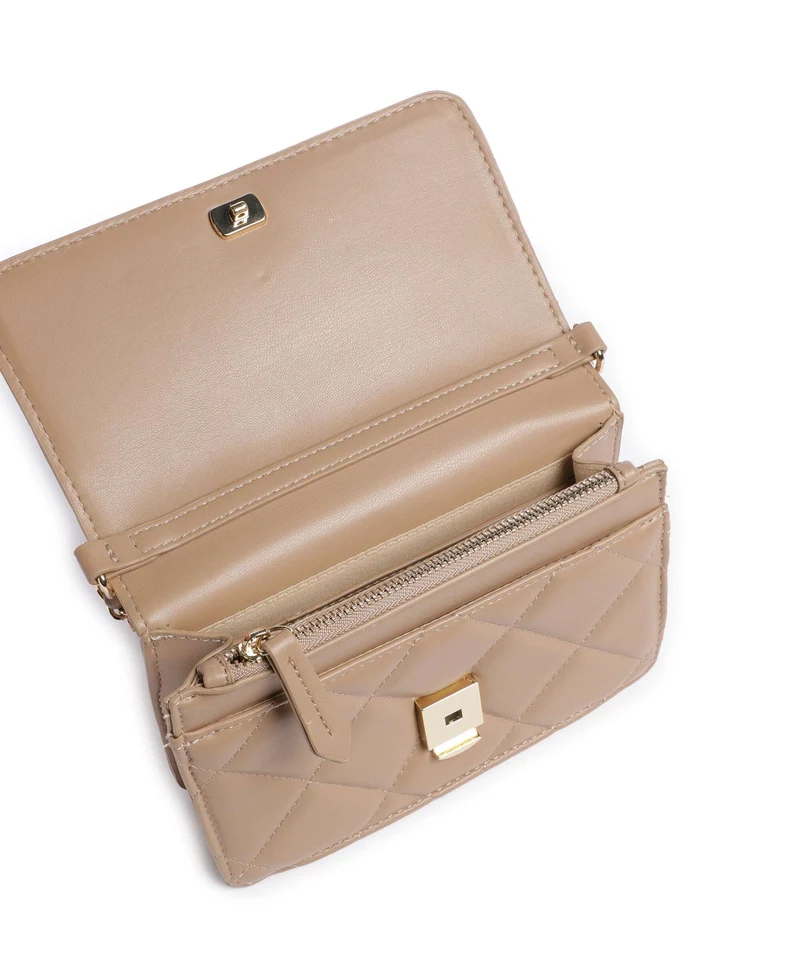 Valentino Bags Ocarina Bandolera beige