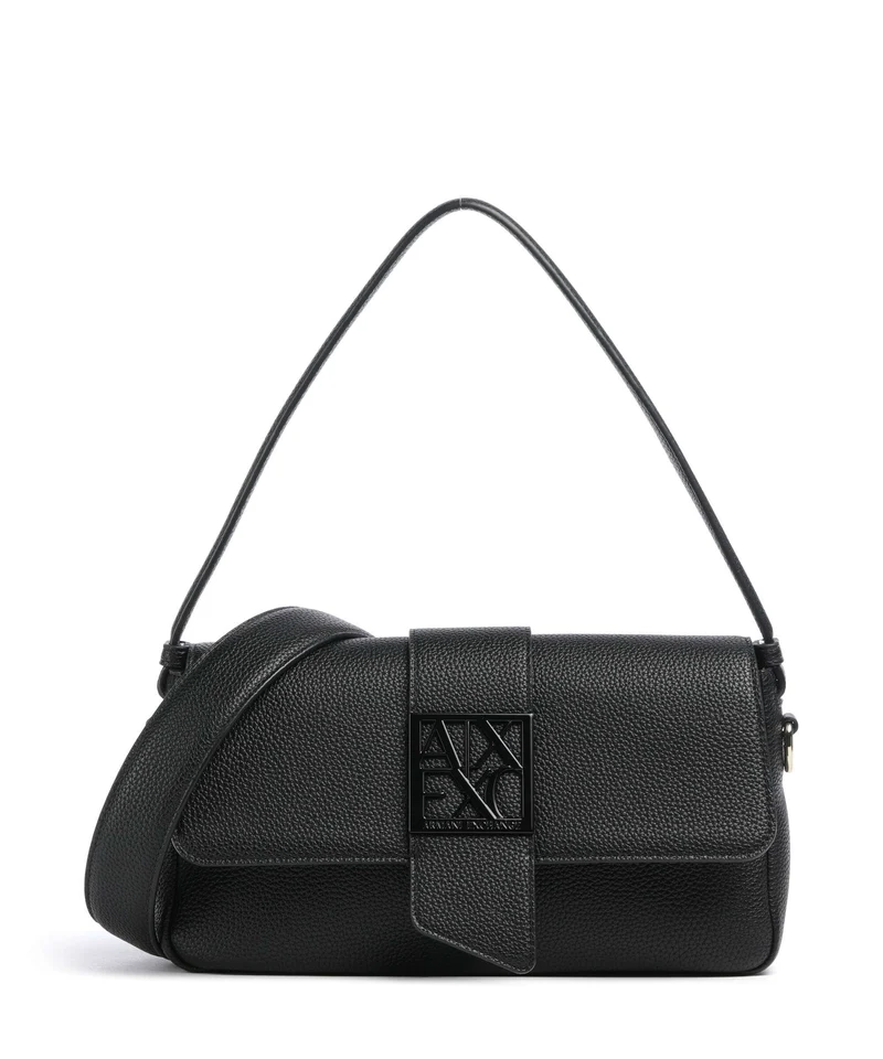 Armani Exchange Susy Soft Bolso de hombro black
