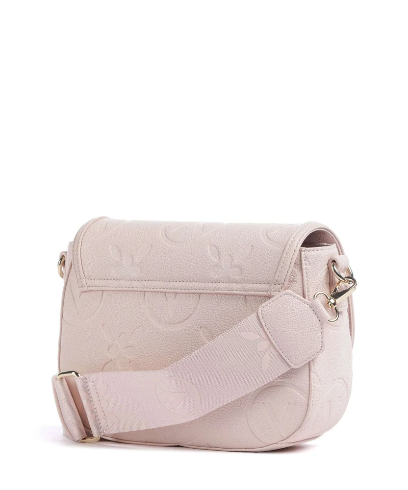 Valentino Bags Samba Re Bandolera cipria