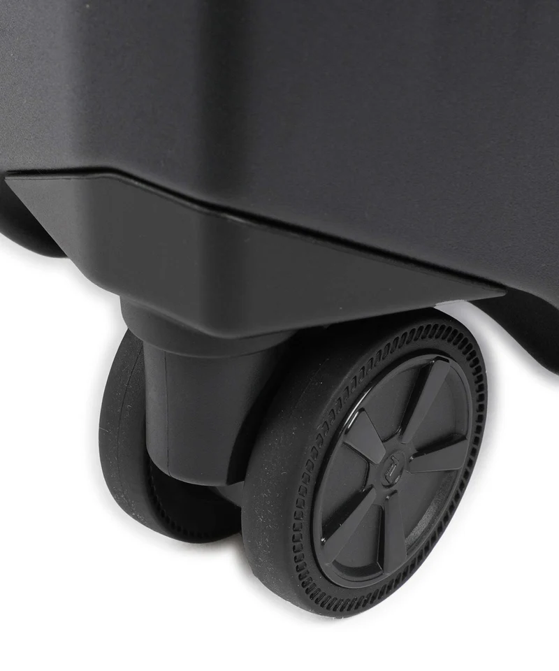 Porsche Design Roadster HC Maleta con 4 ruedas matt black
