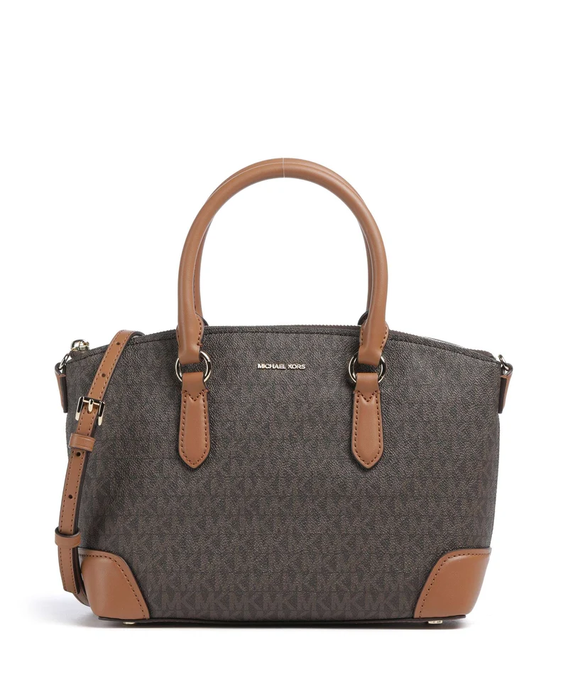 Michael Kors Murphy Medium Bolso de mano brown/acorn
