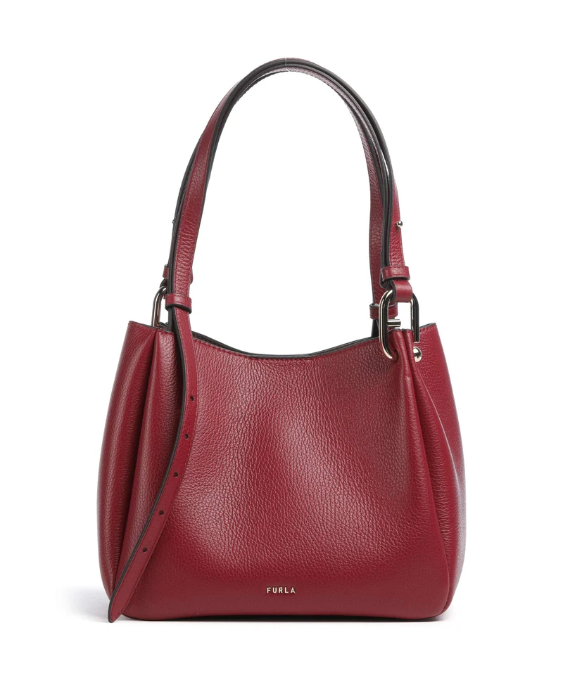 Furla Nuvola M Bolso de hobo ciliegia