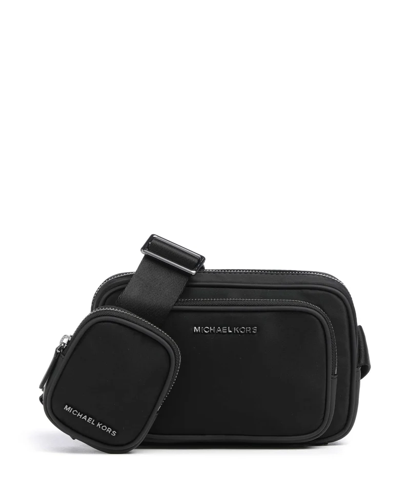 Michael Kors Brooklyn Bandolera black