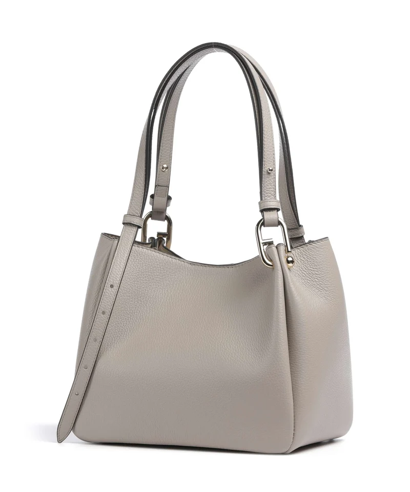 Furla Nuvola M Bolso de hobo cachemire gray