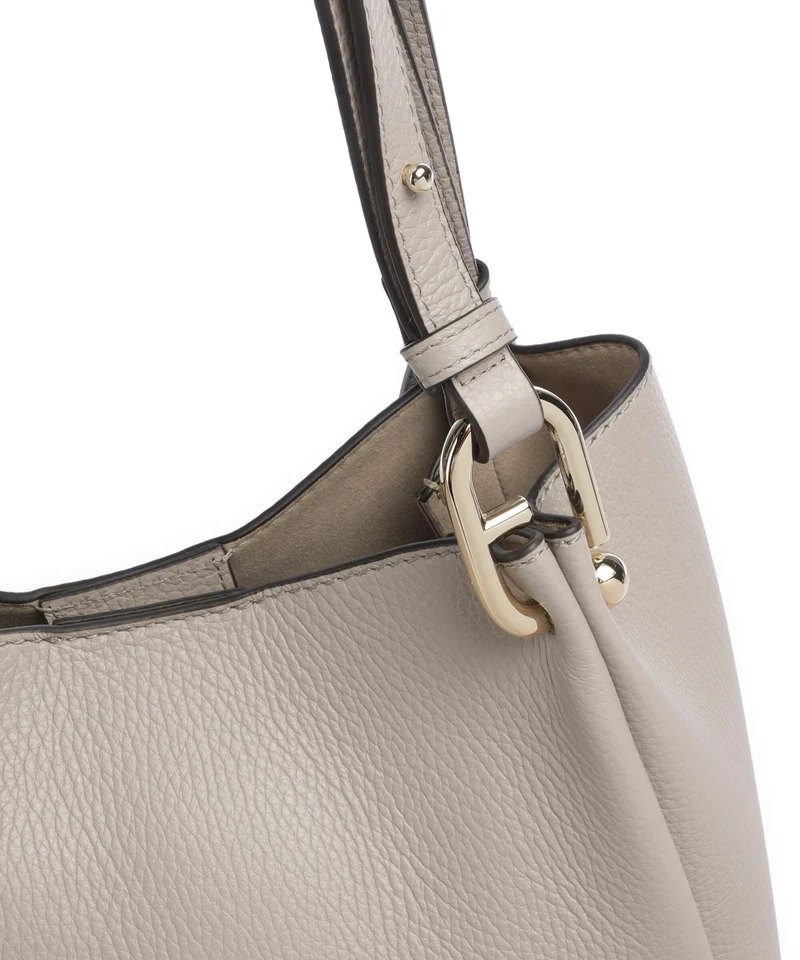 Furla Nuvola M Bolso de hobo cachemire gray
