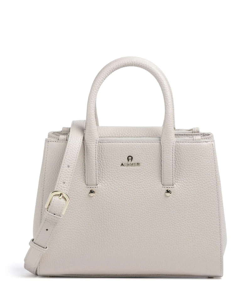 Aigner Ivy M Bolso de mano fog beige