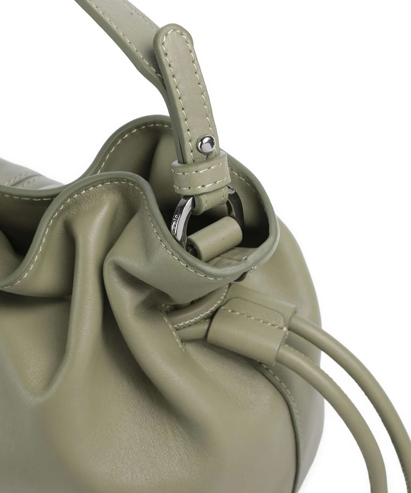 Marc O'Polo Simona Bucket bolso de mano pure sage