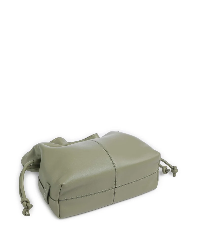 Marc O'Polo Simona Bucket bolso de mano pure sage