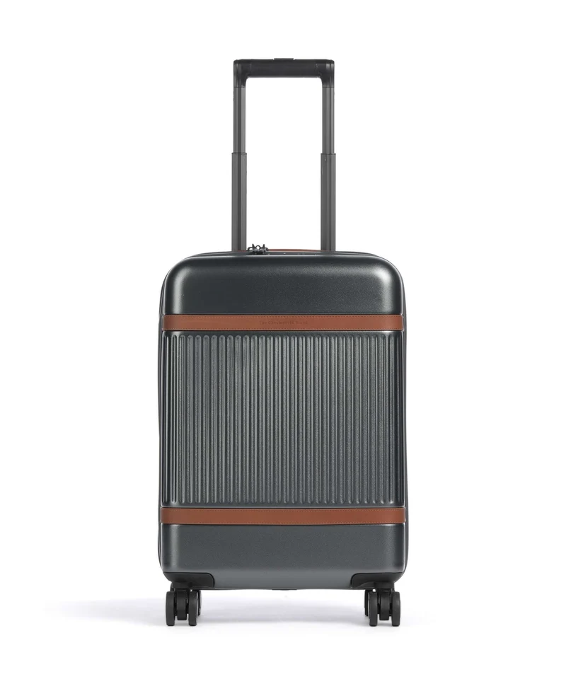 The Chesterfield Brand Zuna Maleta con 4 ruedas urban graphite