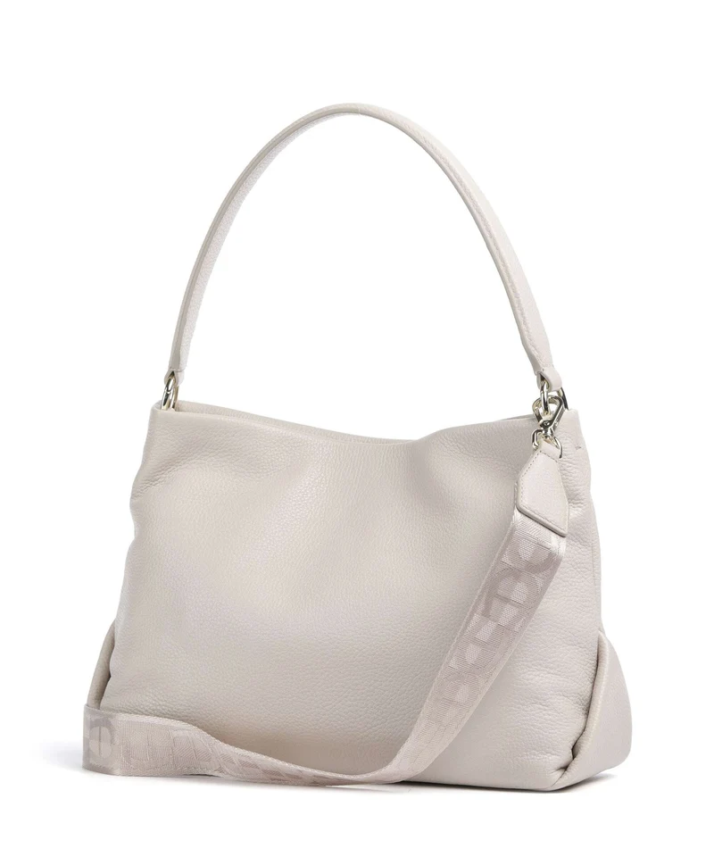 Aigner Paola S Bolso de hobo fog beige