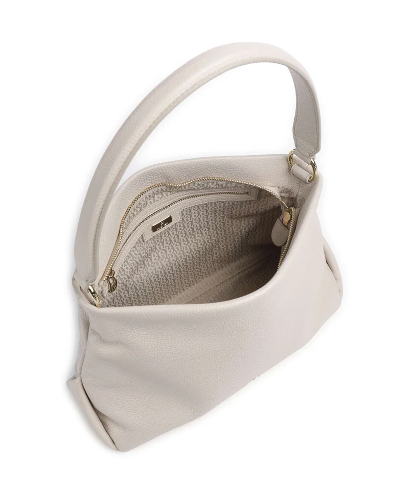 Aigner Paola S Bolso de hobo fog beige