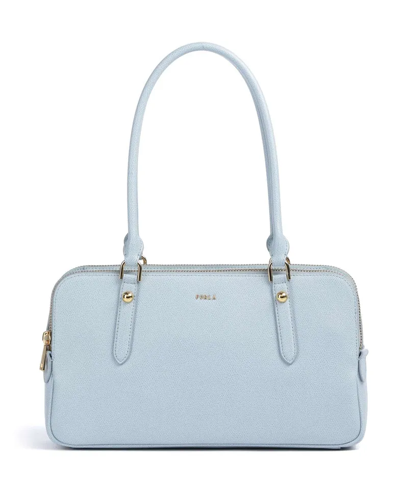 Furla Giulia M Bolso de hombro carta da zucchero