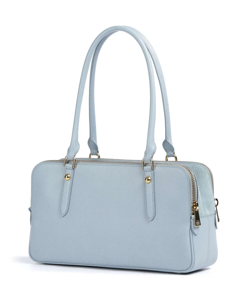 Furla Giulia M Bolso de hombro carta da zucchero