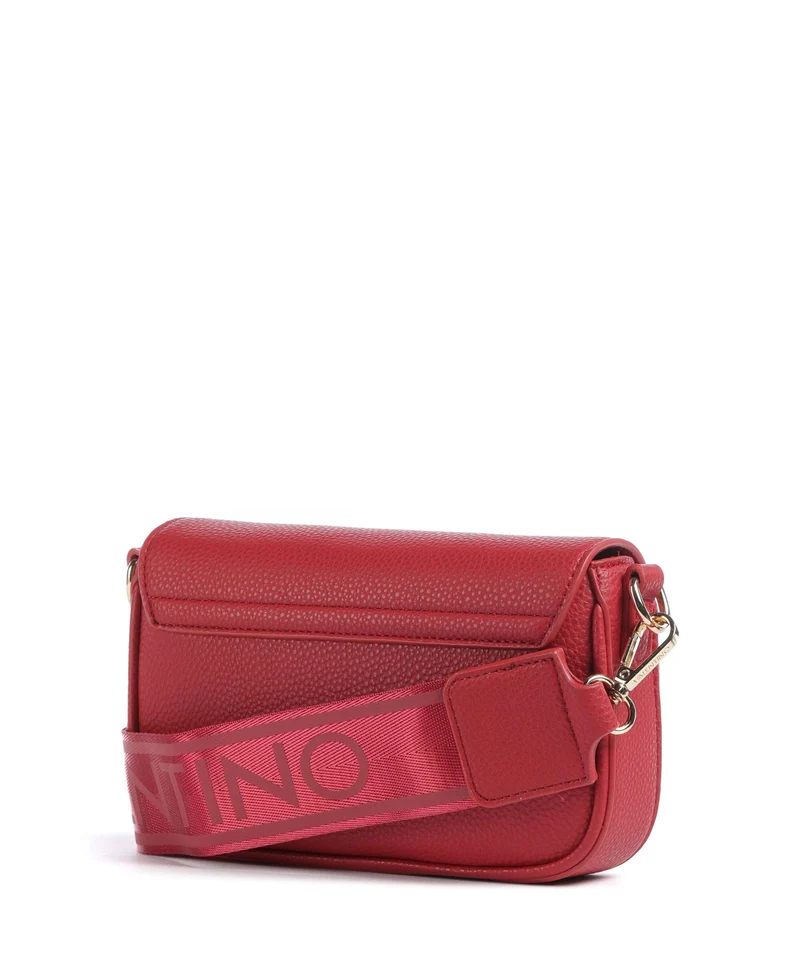 Valentino Bags Miramar Bandolera rubino