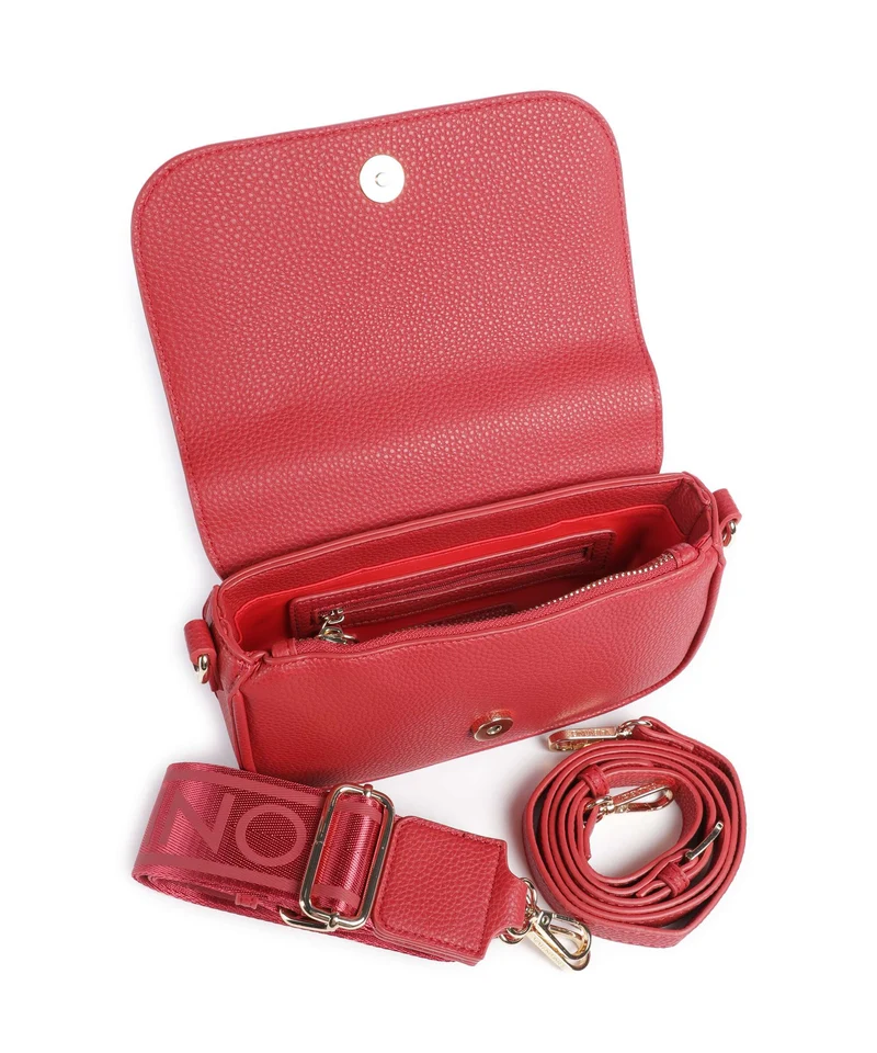 Valentino Bags Miramar Bandolera rubino