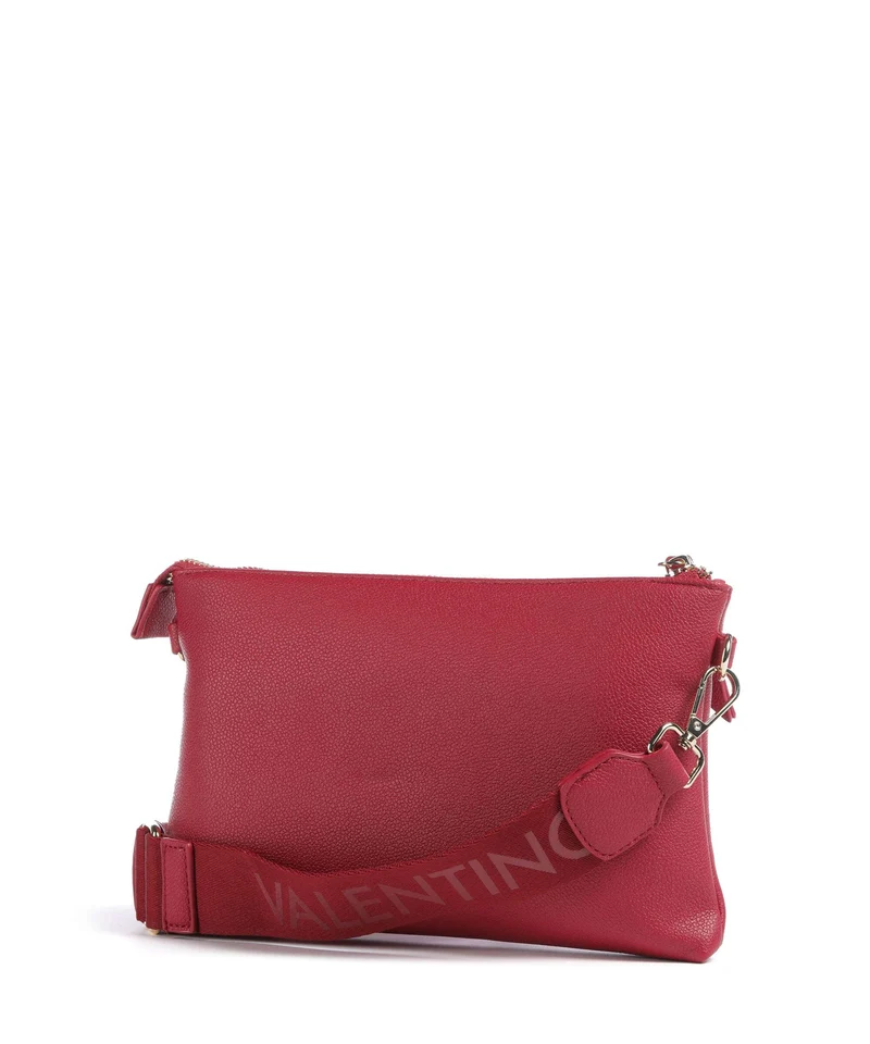 Valentino Bags Foxy Re Bandolera rubino