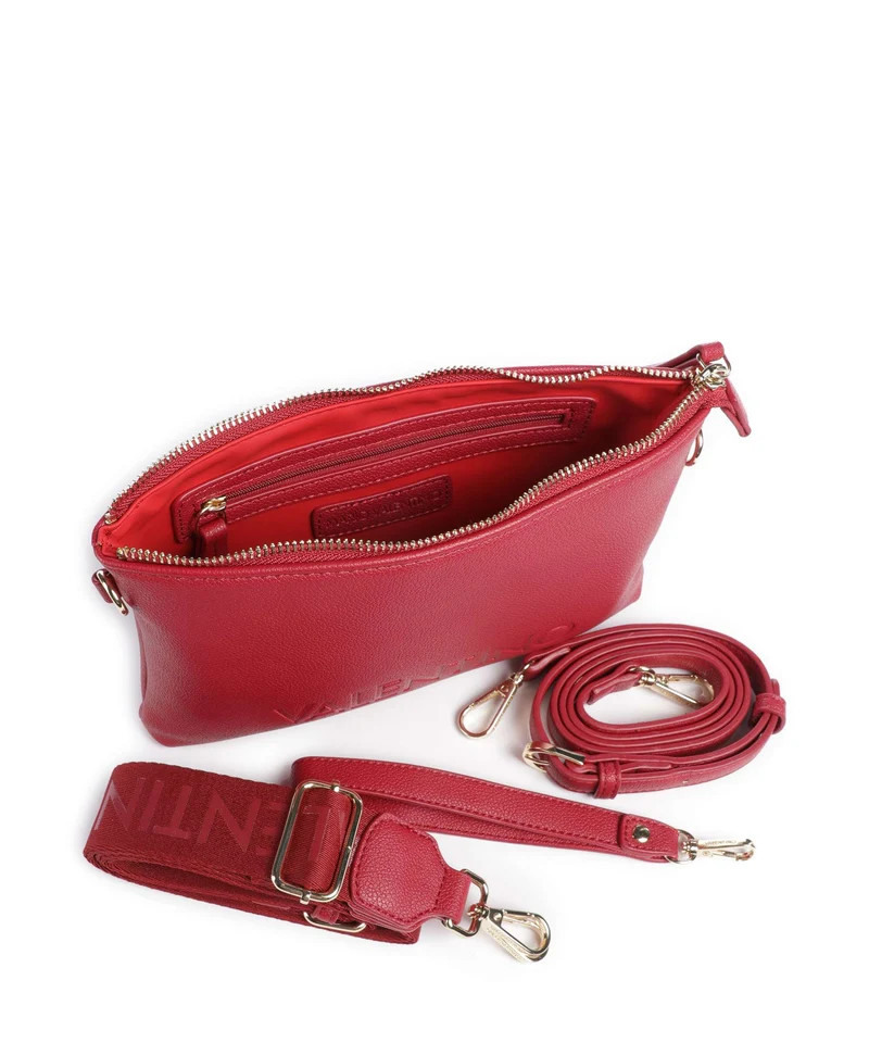 Valentino Bags Foxy Re Bandolera rubino