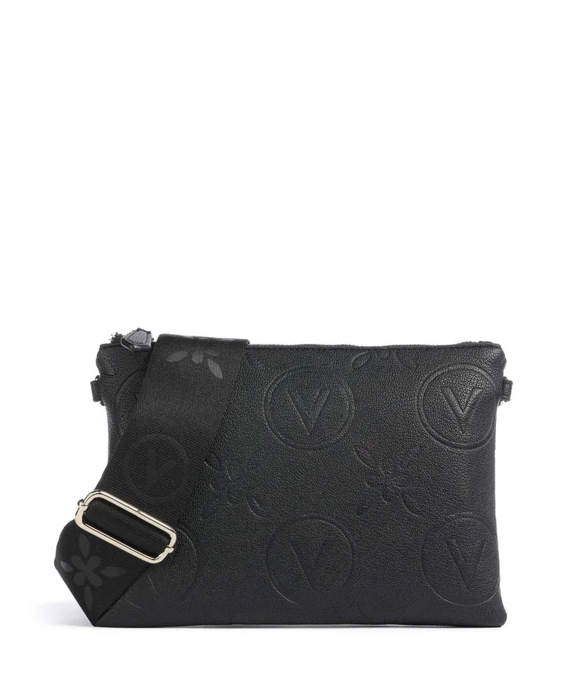 Valentino Bags Samba Re Bandolera nero