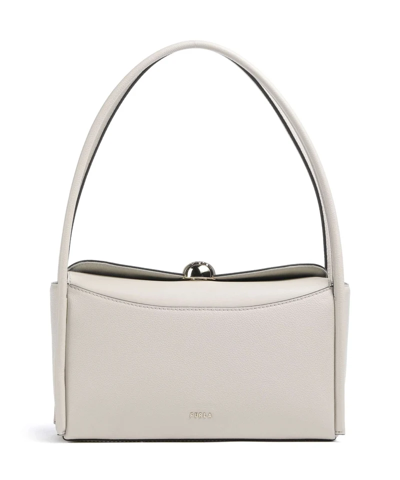Furla Nicole M Bolso de hombro sabbia
