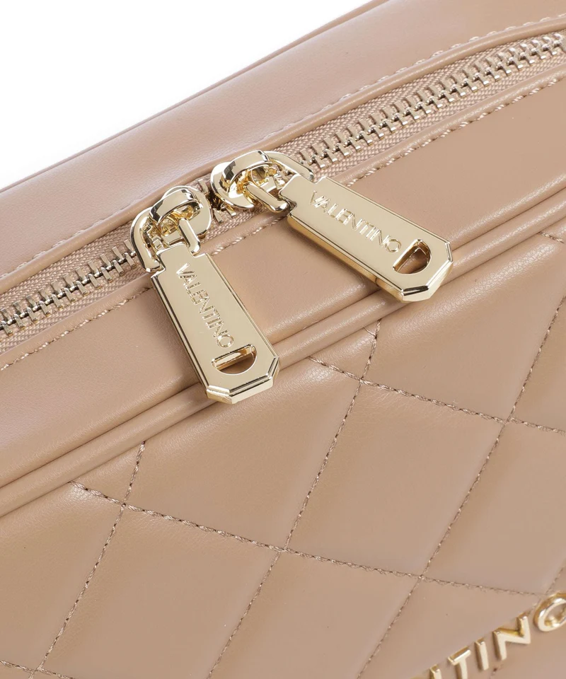 Valentino Bags Ocarina Bandolera beige