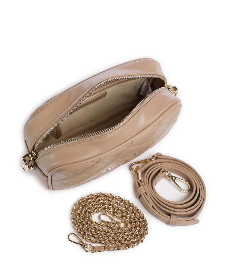 Valentino Bags Ocarina Bandolera beige