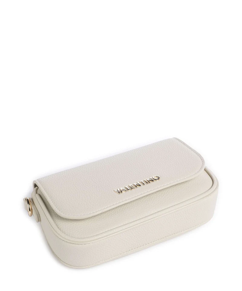 Valentino Bags Miramar Bandolera ecru