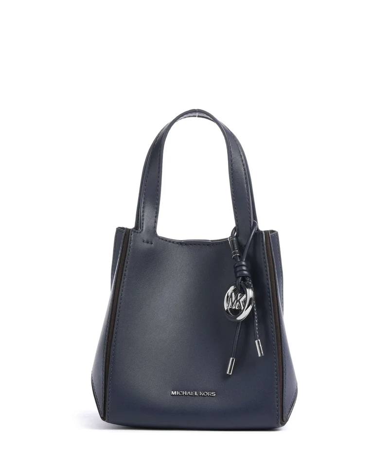 Michael Kors Jordi Small Bolso de mano dress blues