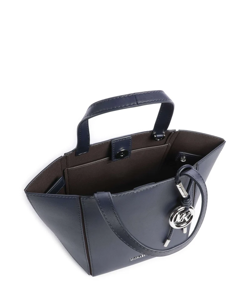 Michael Kors Jordi Small Bolso de mano dress blues