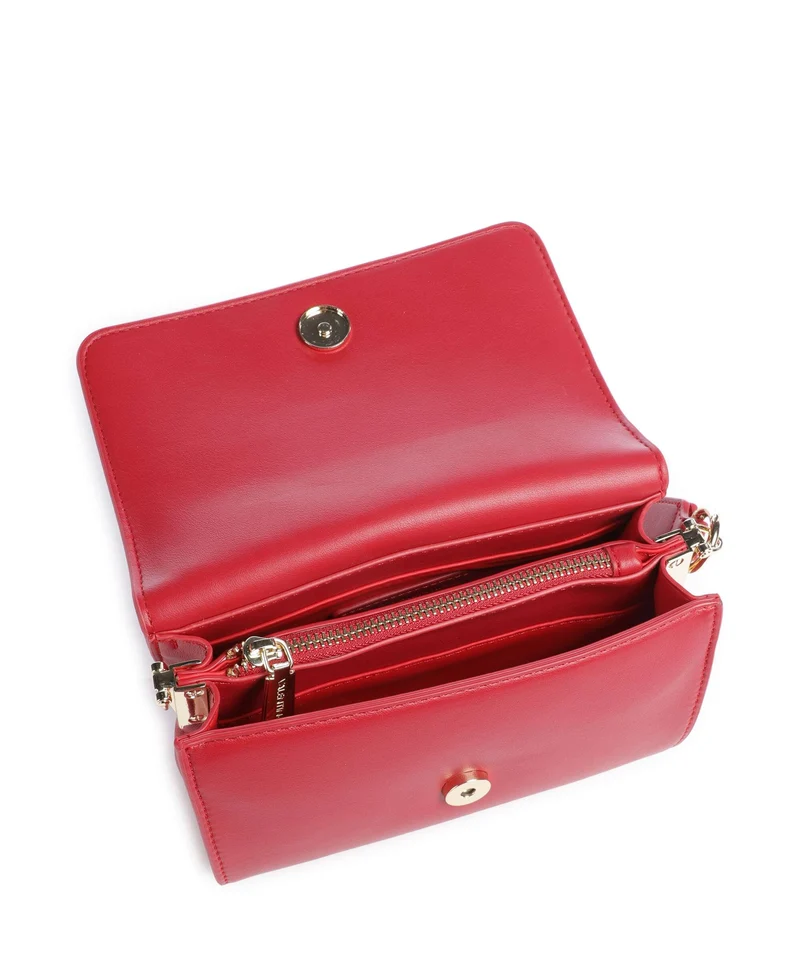 Valentino Bags Hira Bandolera rubino