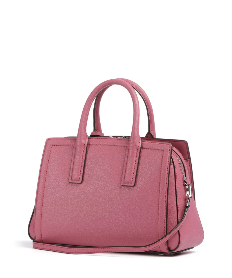 Michael Kors Laila Small Bolso de mano rosewood
