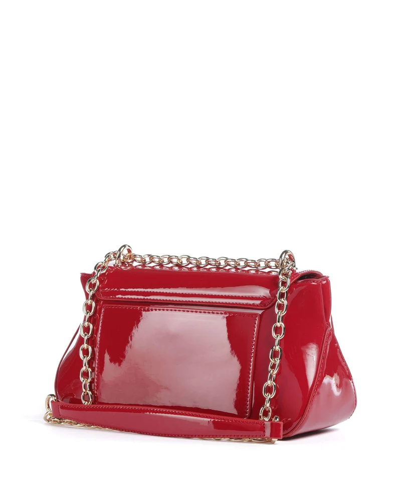 Valentino Bags Afrodite Bolso de hombro rubino