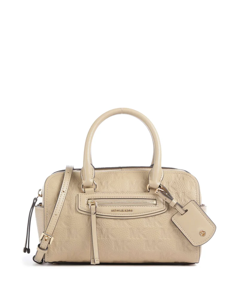 Michael Kors Jet Set Travel XS Bolso de mano khaki