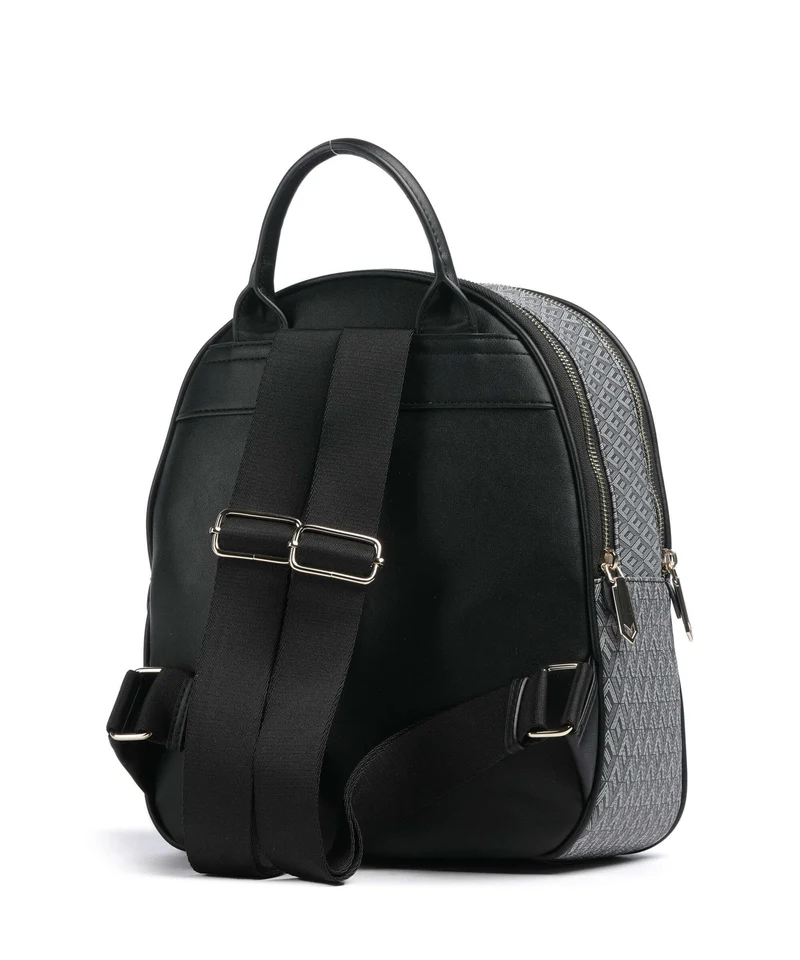 Valentino Bags Queen Re Mochila nero/multicolor