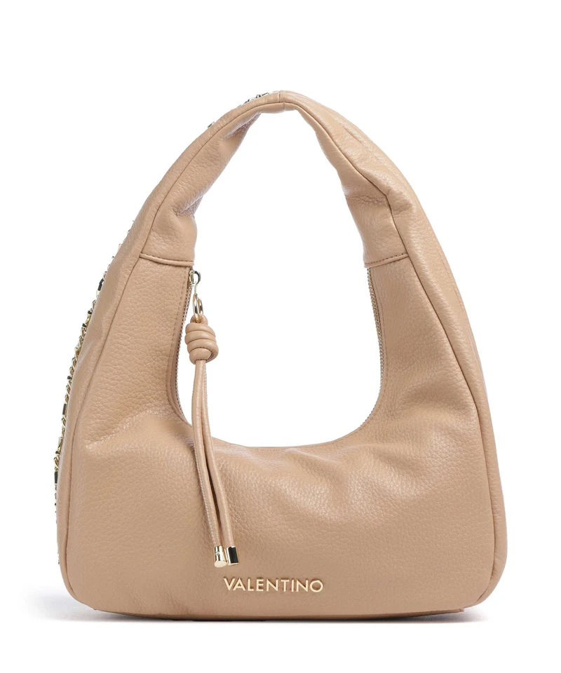 Valentino Bags Harmonia Bolso de hobo beige