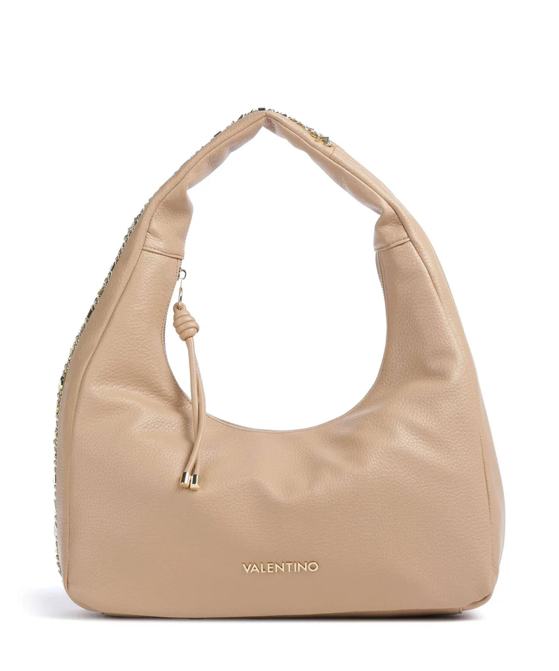 Valentino Bags Harmonia Bolso de hobo beige