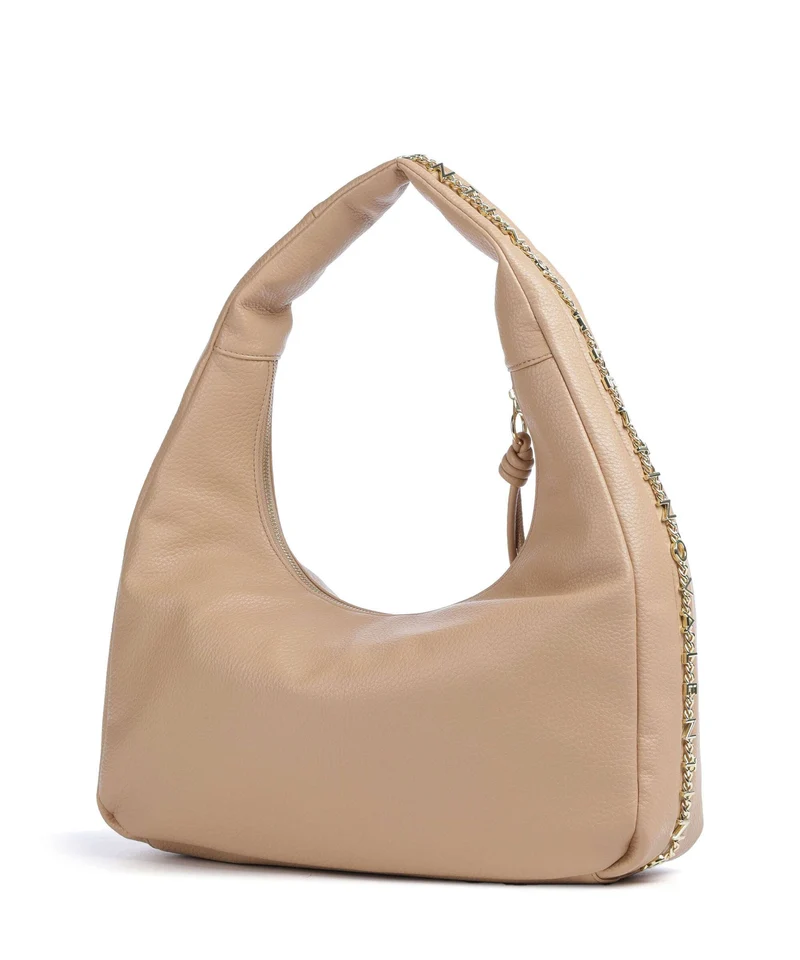 Valentino Bags Harmonia Bolso de hobo beige