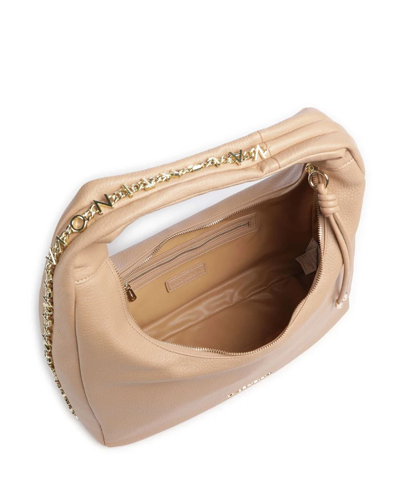 Valentino Bags Harmonia Bolso de hobo beige