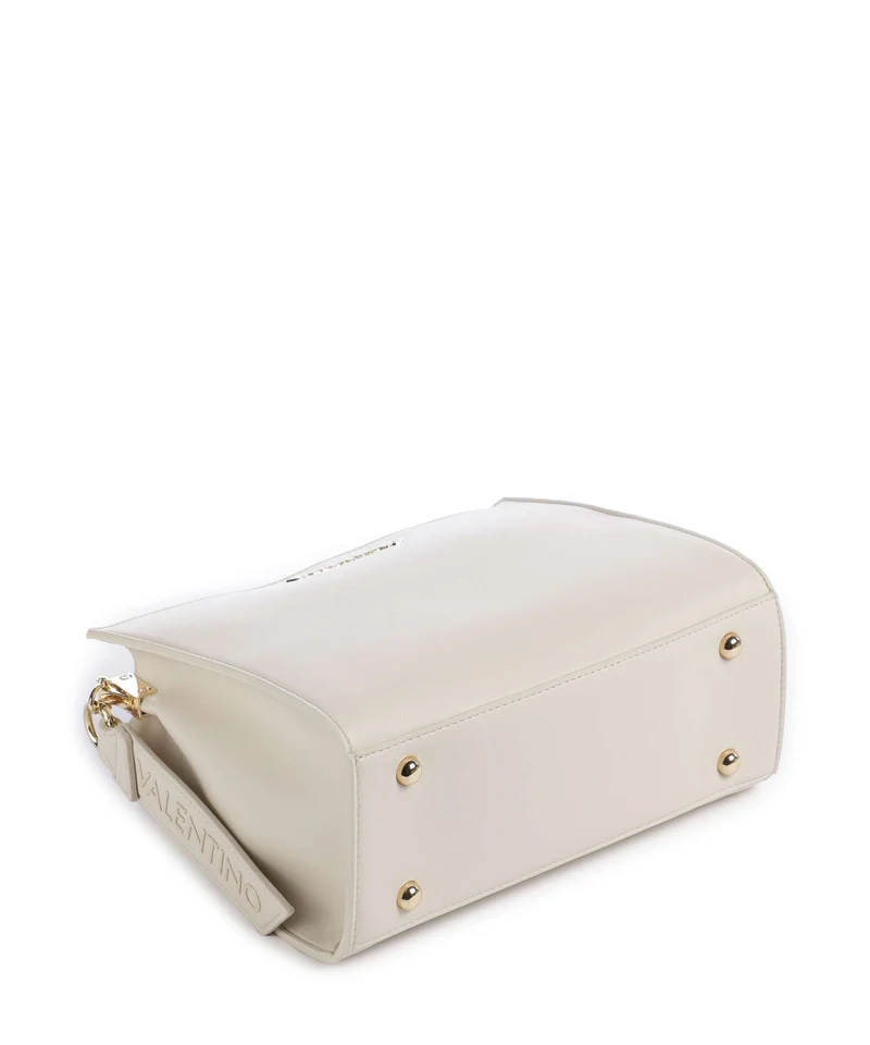 Valentino Bags Hira Bolso de mano ecru