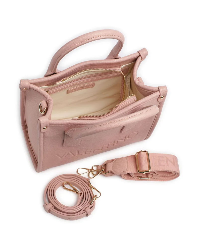 Valentino Bags Foxy Re Bolso de mano cipria