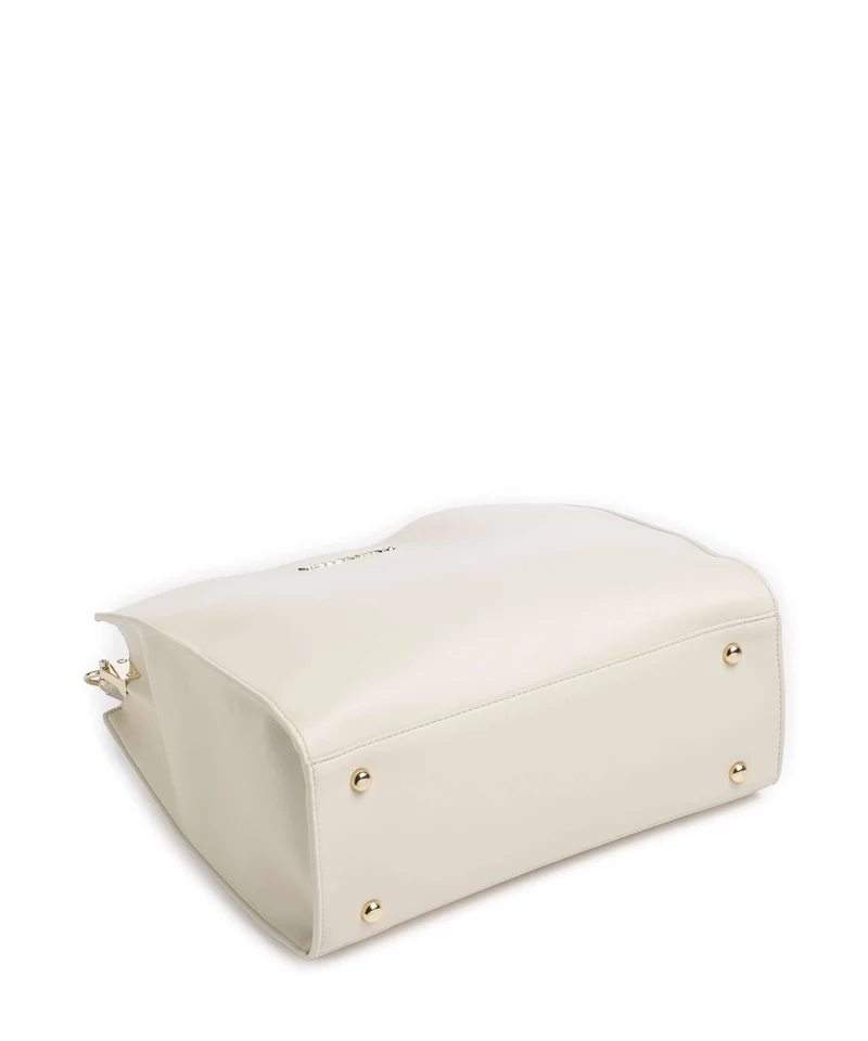 Valentino Bags Hira Bolsa shopping ecru