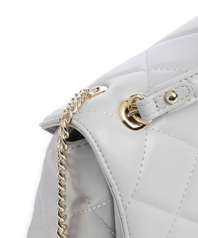 Valentino Bags Ocarina Bolso de hombro perla